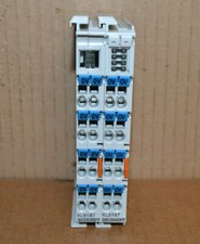 1 Stück BECKHOFF SPS  KL9187