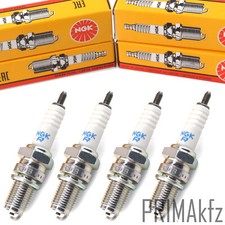 4x NGK Zündkerzen JR10B für