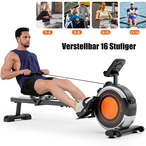 Rudergerät magnetisches - rudergerät,