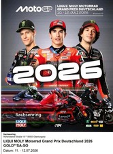Motogp tickets sachsenring - 2,