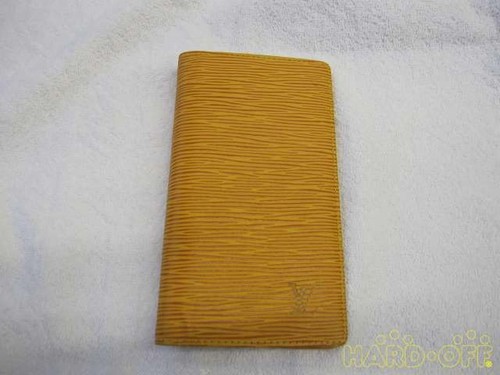 Louis vuitton epi - vuitton, portefeuille
