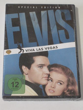 DVD Elvis Presley:  Viva Las