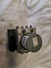 ABS ESP Hydraulikblock 0265235229  51784947 Fiat Panda 100HP