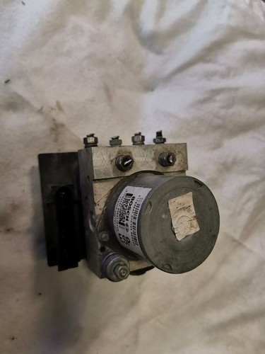 Abs esp hydraulikblock - abs,