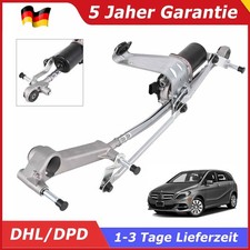 Vorne Wischergestänge +