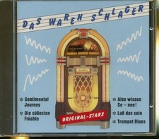 Das Waren Noch Schlager, Vol