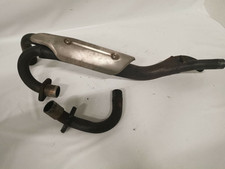 Aprilia Pegaso 650 i.E Krümmer, Auspuff B4796