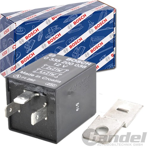 Bosch blinkgeber passend für - bosch,