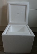 Große Styroporbox 7 l