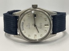 Lanco Day Date Automatik Vintage Swiss Made Top Rar