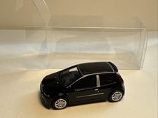 Ricko  1:87 /  H0  #38829  Fiat Punto   schwarz    ohne OVP   mit EVP  EMA275