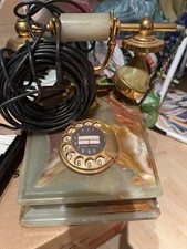 Vintage Telefon Wählscheibe