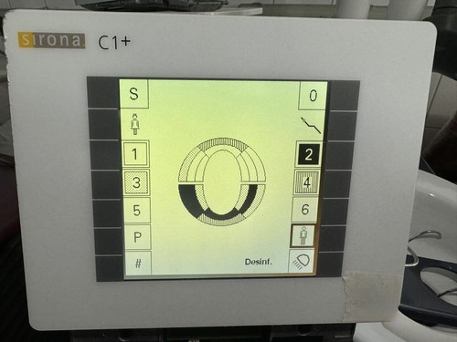 Sirona plus display - sirona,