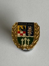 Pin - Marine - Troßschiff