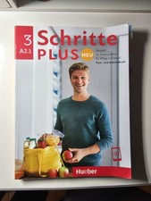 Schritte Plus Neu 3 A2.1/Schritte Plus 4 A2.2