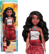 Disney Moana 2 Modepuppe