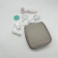 Braun Silk-Epil 9 Skinspa, Epilator mit Schwenkkopf für einfache Haarentfernung,