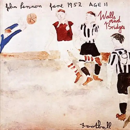John lennon walls and - lennon,