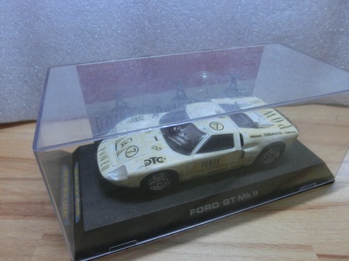Scalextric ford mk ii - ford,