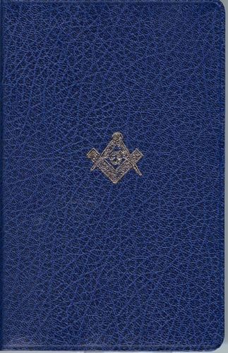 Holy bible masonic - holy, bible: