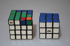 2 *Original Rubik´s Master Cube Zauberwürfel 4x4 und 3x3  