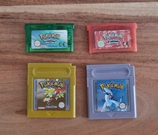 Pokemon Gameboy Spiele 