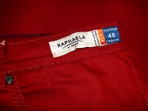 Damen jeans von brax mod - damen,
