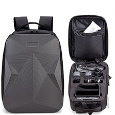 Für DJI Mavic 4 Pro / RC 2 EVA Hybrid Rucksack und Schultertasche Backpack Grau