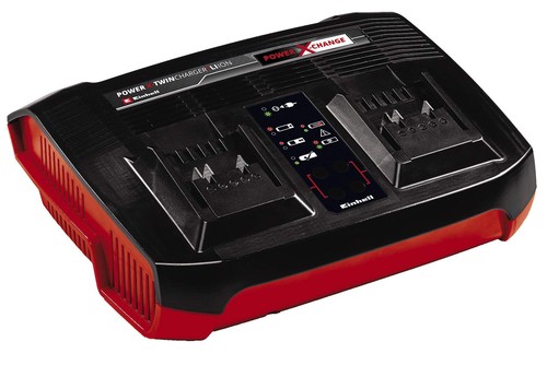 Einhell pxc twincharger - pxc, 3a