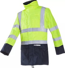 SIOEN GELB MARINEBLAU HI VIZ