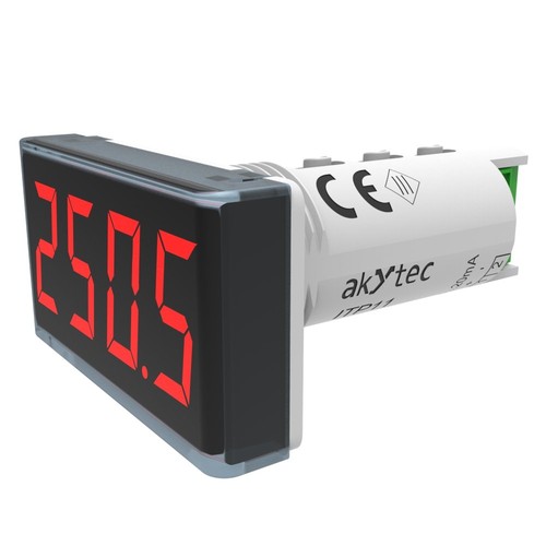 Akytec itp11 prozessanzeige - akytec,