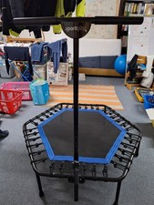 jumping fitness trampolin