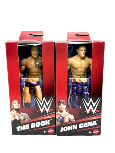 The rock john cena - john, 2