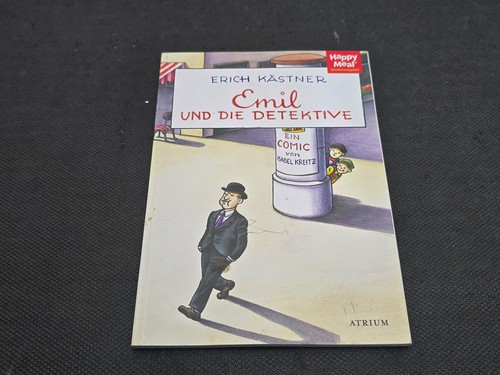 Emil und die detektive - die, –