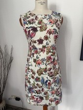 Esprit Kleid Blumenmuster