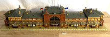 Faller 110113 H0 Bahnhof Bonn, fertig gebaut, Dächer abnehmbar, 1:87