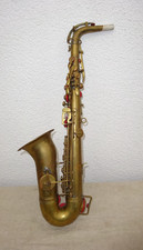 Altes kleines Saxophon ca. 53 cm