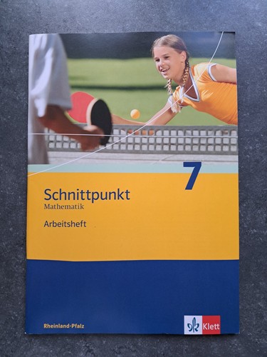 Schnittpunkt mathematik - 7,