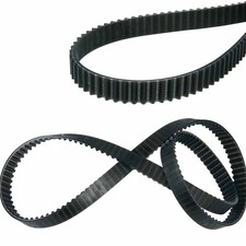 Zahnriemen 869551 für Brotbackautomaten Unold Backmeister 68110, 8690, Onyx 8695