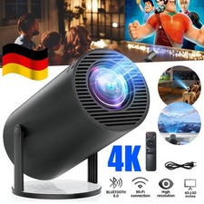 Mini 4K Beamer UHD Heimkino