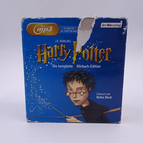 Harry potter die komplette - potter,