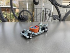Hot Wheels Hot Tub, Loose/Lose, Silber, Modell, Spielzeugauto
