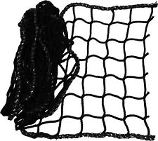 Relingsnetz schwarz, Breite 1,0m Schutznetz - Meterware