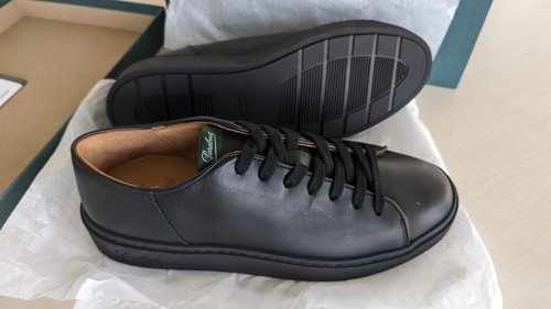 Paraboot supernova leder - paraboot,