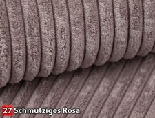 Polsterstoff POSO Cordoptik