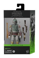Boba Fett Deluxe Episode VI