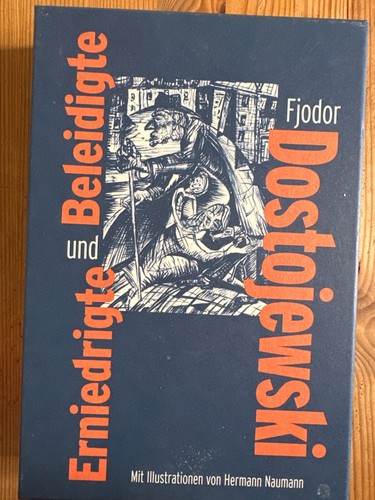 Erniedrigte und beleidigte - und,