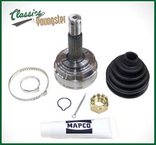 Außengelenk Gelenk für Opel Ascona Corsa A Kadett E D Antriebswelle Radseitig