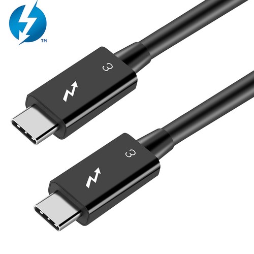 Real thunderbolt kabel - real,