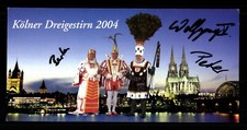 Kölner Dreigestirn 2004 Bernd